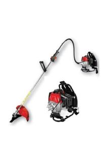 Attlas BCS 52 Benzinli Sırt Tırpanı  52 cc – Euro5 Motor – A0804013