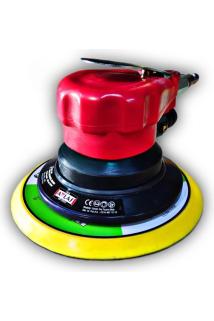 Attlas ATHZ 150 Havalı Eksantrik Zımpara 