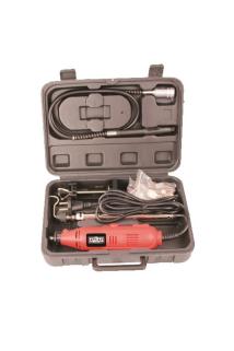 Attlas ATT 135G Gravür Seti | 135W Güç, 100 Parça