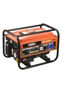 Attlas MP 3300 Benzinli Jeneratör – Monofaze 
