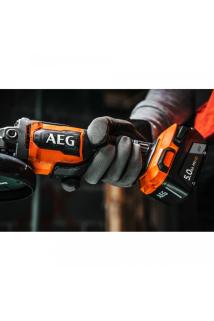 AEG BEWS 18-115BLPX2-502T Akülü Taşlama