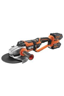 AEG BEWS 18-230BL-602 | 18V Akülü Avuç Taşlama