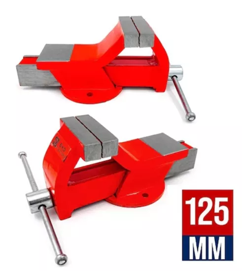 BHD Sabit Tezgah Mengenesi 125 mm