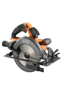 AEG BKS 18BL2-0 | 190 mm Akülü Daire Testere