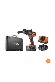 AEG BSB 18C3BL-402C | 18V Darbeli Matkap