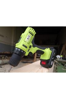 Hais CD LBT 16A Şarjlı Matkap