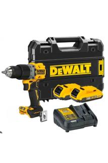 Dewalt DCD805D2T Darbeli Matkap – 18V XR – Kömürsüz – 2x 2.0Ah Akü – 13 mm Mandren – 5035048750032