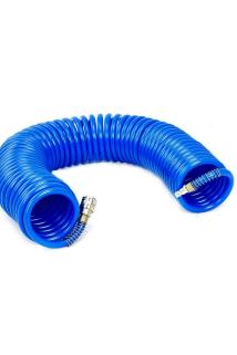 Elsa Polietilen Spiral Hava Hortumu – 5x8 mm