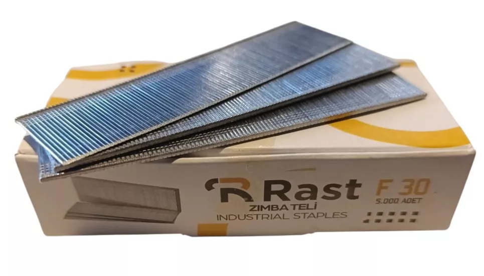 Rast F30 Brad Çivi 5000 Adet | 30 mm