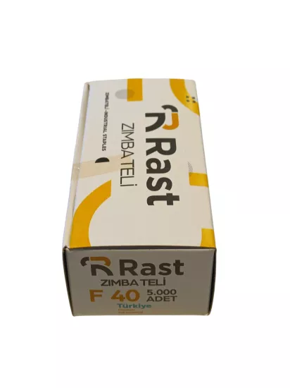 Rast F40 Brad Çivi 5000 Adet | 40 mm