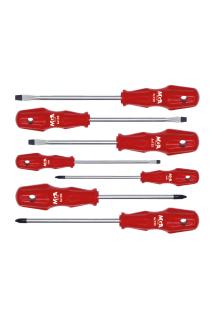 MGA Tornavida Seti – 7 Parça – Düz ve Yıldız Uç 