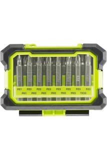 Ryobi RAK15MSD 15 Parça Vidalama Seti