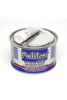 Polikor Polyester Çelik Macun 450 gr