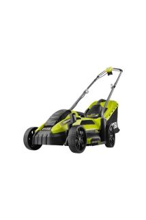 Ryobi RLM13E33S Elektrikli Çim Biçme Makinesi – 1300W – 33 cm – EasyEdge™ – 4892210822581