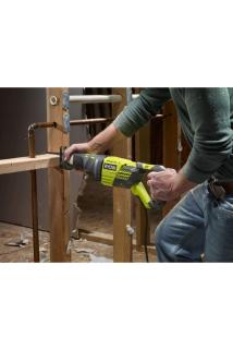 Ryobi RRS1200-K 1200W Kılıç Testere | Tilki Kuyruğu ile Çok Amaçlı Kesim