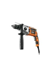 AEG SB2E 1100 RV Darbeli Matkap – 1100W – Şanzımanlı – Metal Dişli – 4002395294176