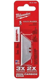 Milwaukee Genel Amaçlı Maket Bıçak Yedeği