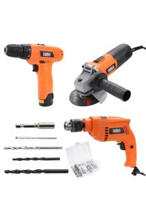 Attlas ECO Set 3G Li – A0602027