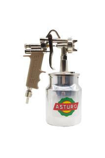 Asturo G70 Boya Tabancası 2.5 MM