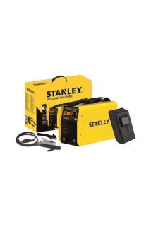 Stanley WD160IC1 Kaynak Makinesi – 160A – MMA Inverter – IGBT Teknolojili – 8004386614372