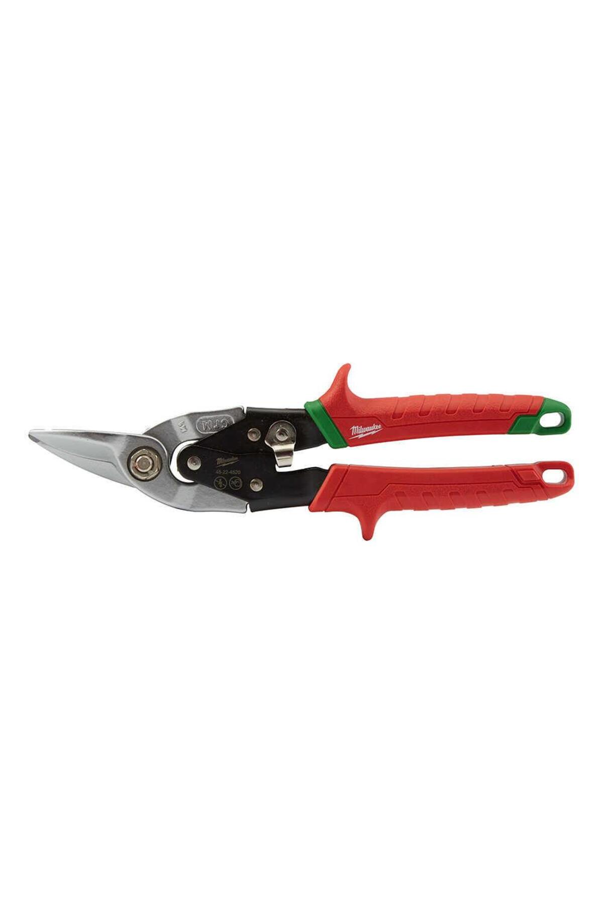 Milwaukee Kaportacı Makası Sağ 260 mm T48224520