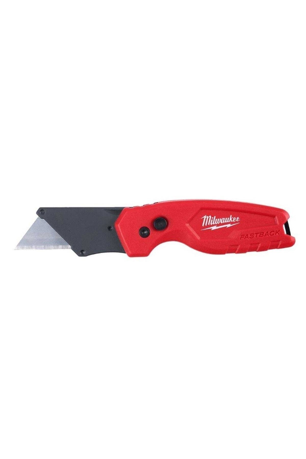 Milwaukee Fastback Kompackt Maket Bıçağı T4932471356