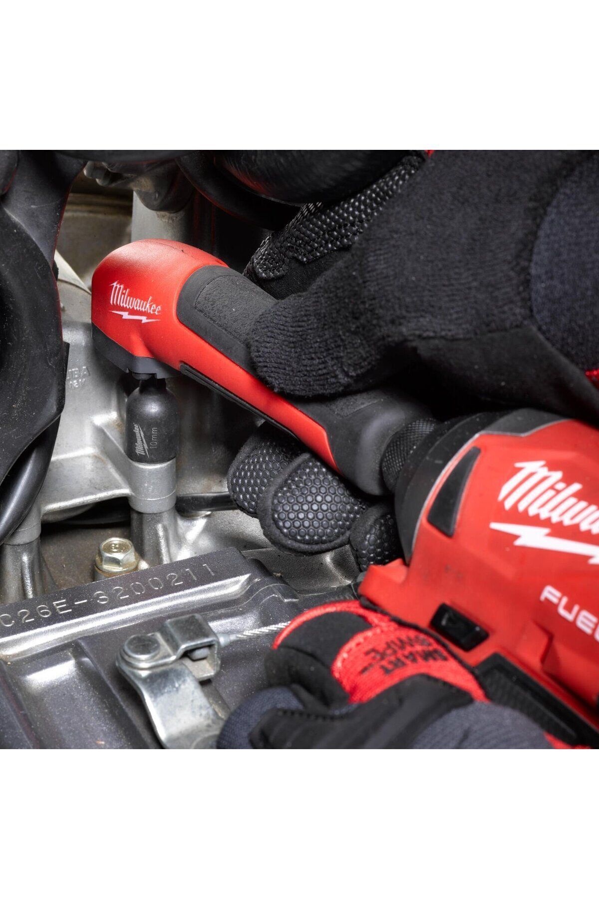 Milwaukee Bits Uç Seti 35 Parça Impact (Köşe Adaptörü Dahil) T4932493653