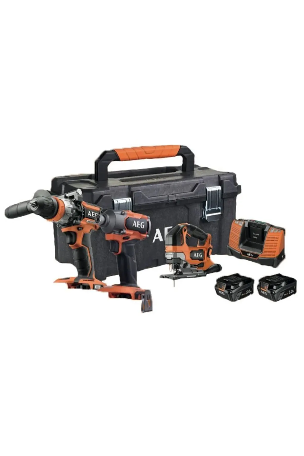 AEG 3’lü Mobilyacı Seti 