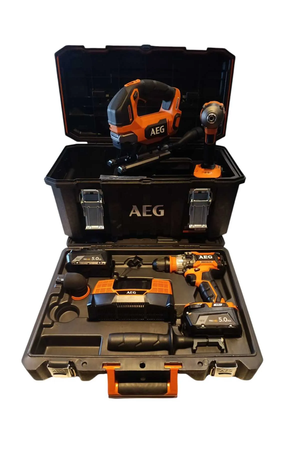 AEG 3’lü Mobilyacı Seti 