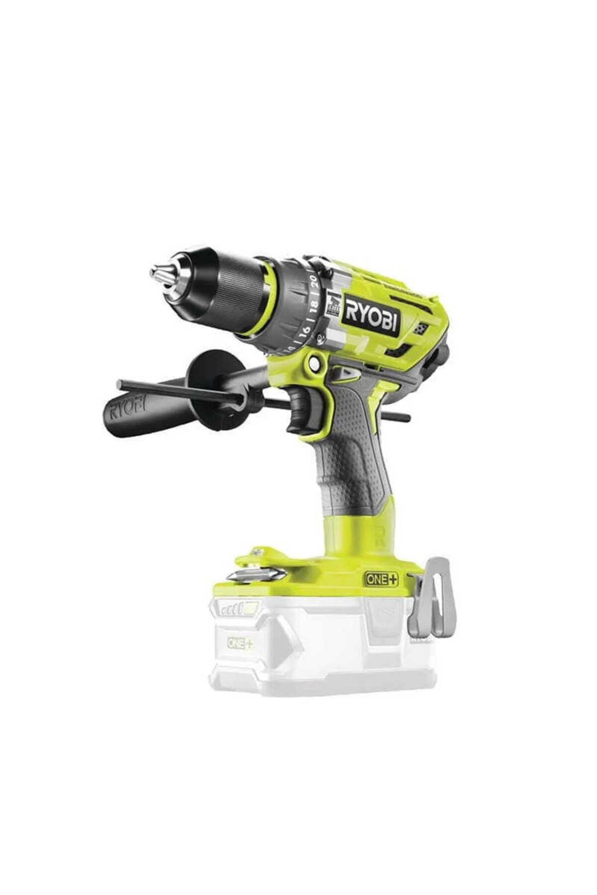 Ryobi RCK182BL-252S 18 V Akülü Kömürsüz 2’li Combo Set T5133005700