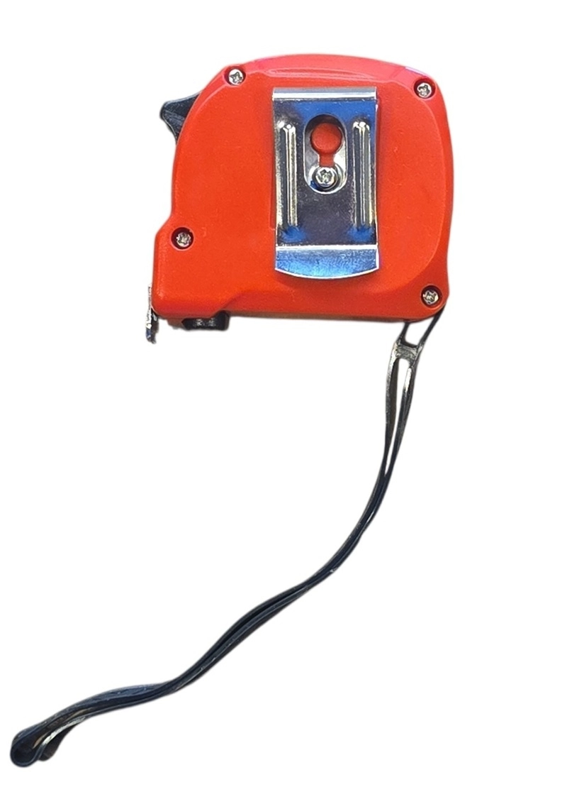 ER10 Şerit Metre Plastik ABS Çift Kilitli 3mx16mm T63-3016