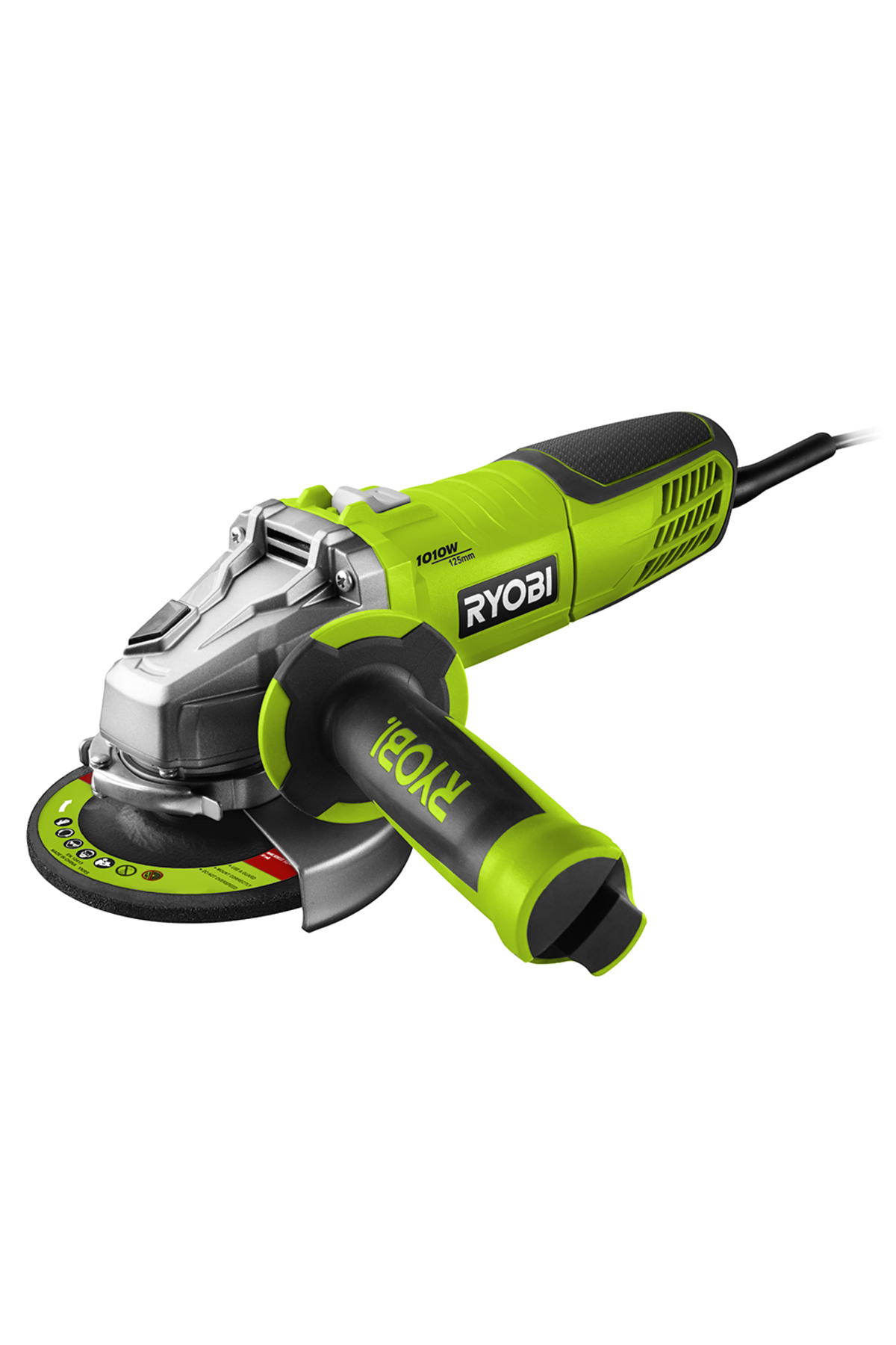 Ryobi RAG600 600 W Avuç Taşlama - 115 mm T5133002487