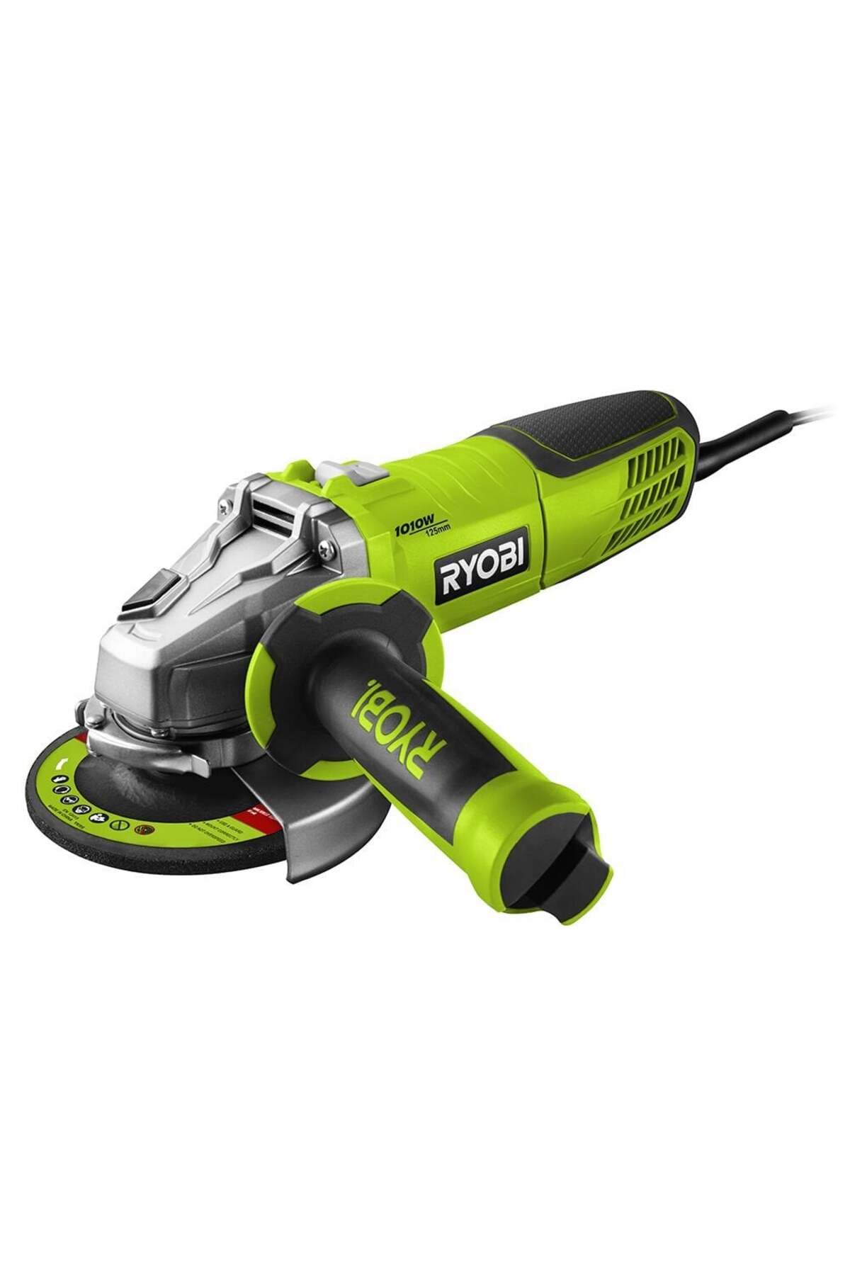 Ryobi RAG600 600 W Avuç Taşlama - 115 mm T5133002487