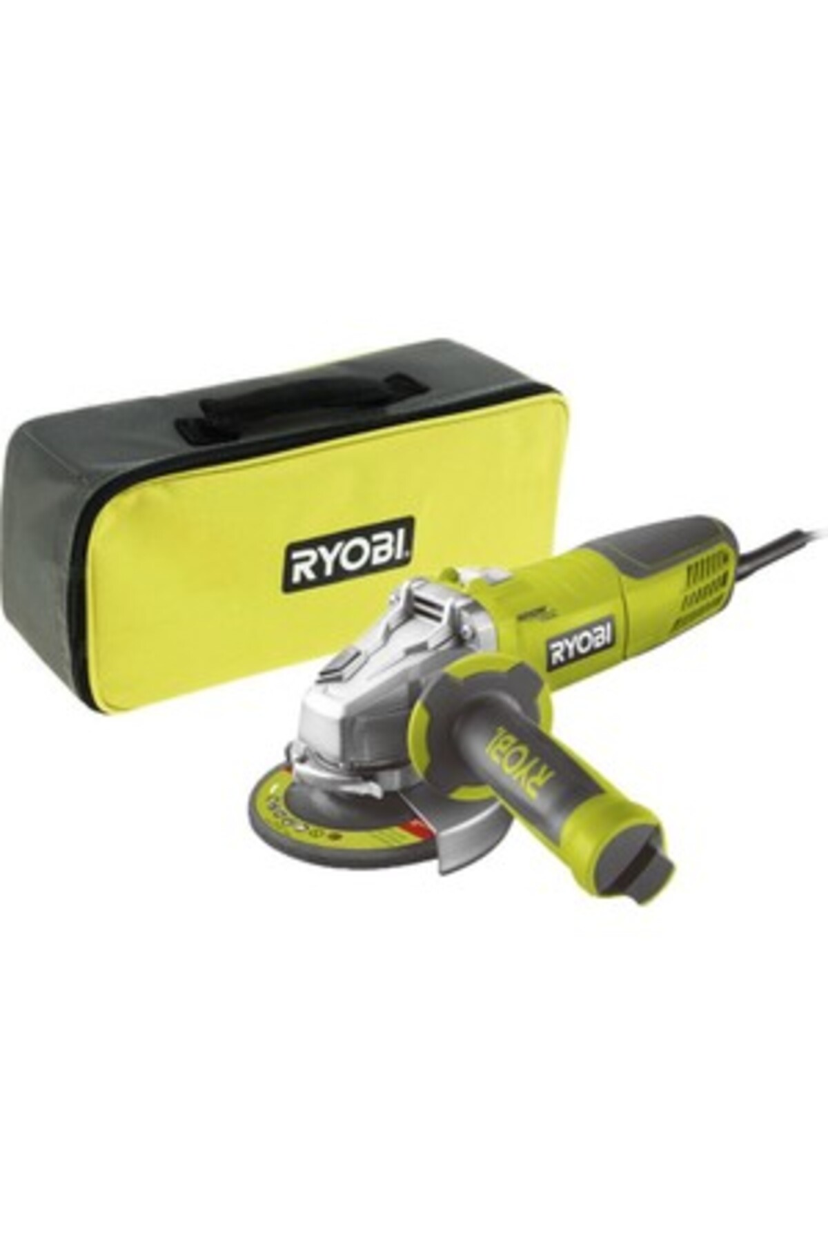Ryobi RAG600 600 W Avuç Taşlama - 115 mm T5133002487