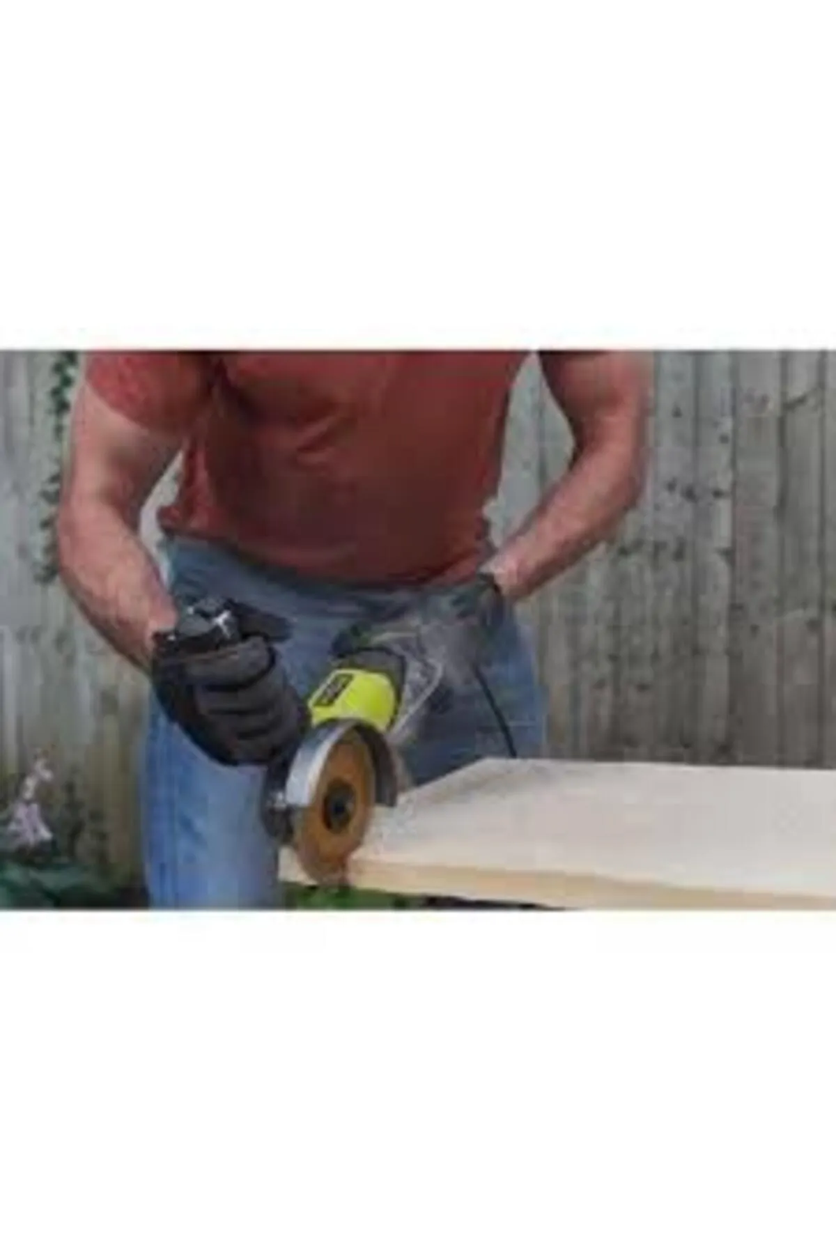Ryobi RAG600 600 W Avuç Taşlama - 115 mm T5133002487