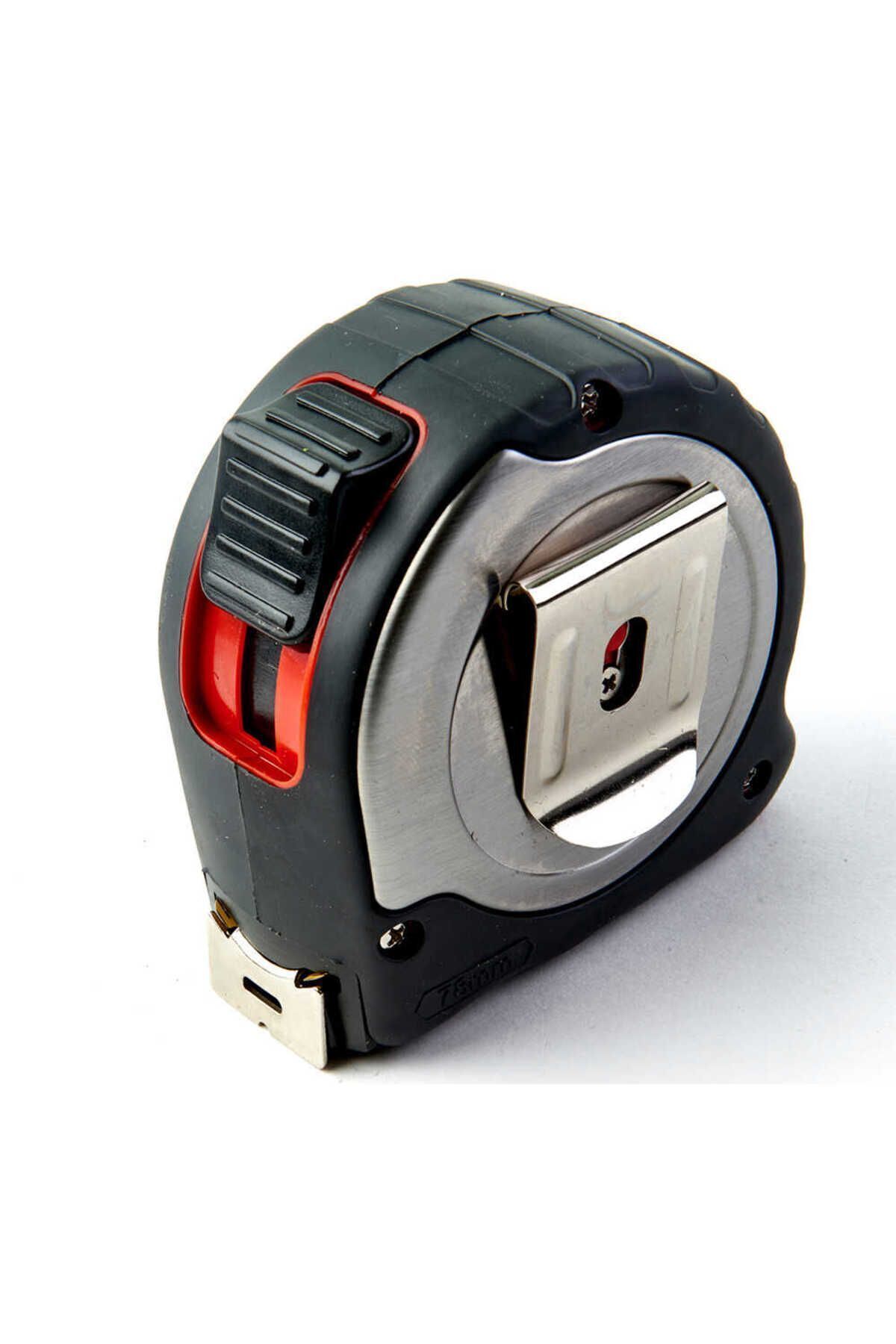 Milwaukee Şerit Metre İnox Gövde 8/25 MM T4932451640