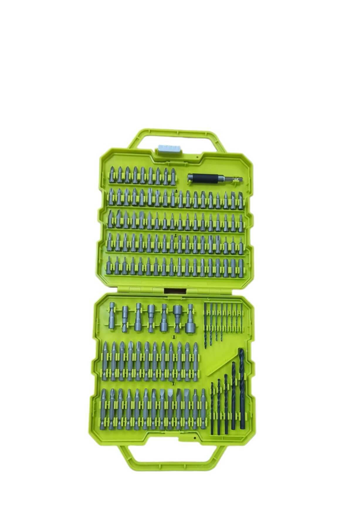 Ryobi RAK127DDSD 127 Parça Delme ve Vidalama Seti T5132003792