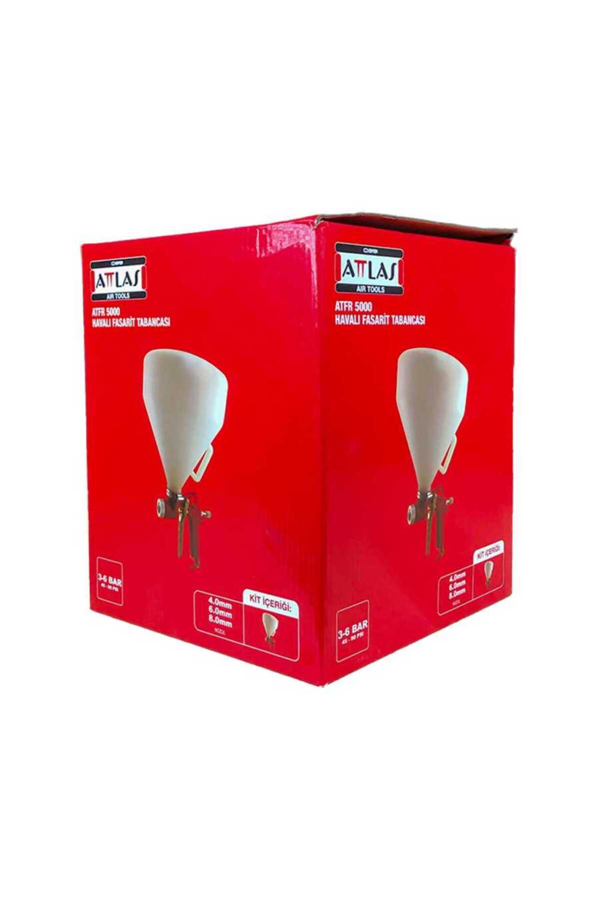 Attlas ATFR 5000 Fasarit Tabancası A0502012