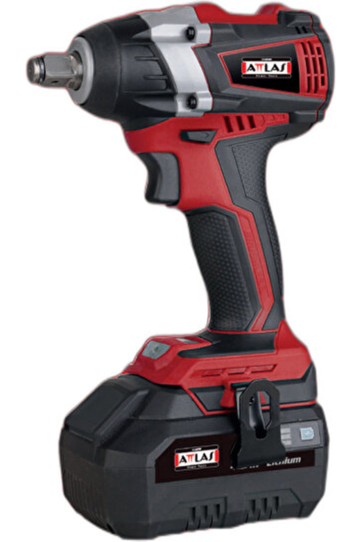 Attlas PRO-ATBL 18 IW-502C Akülü Somun Sıkma A0104069