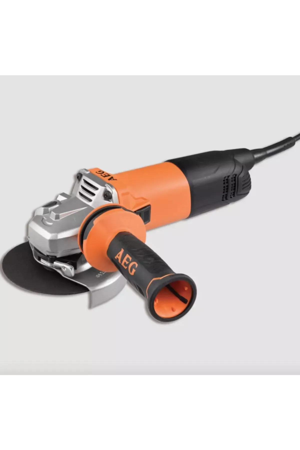 AEG WS 12-125 S 1200 W 125 MM Avuç Taşlama Makinesi – 4935451306