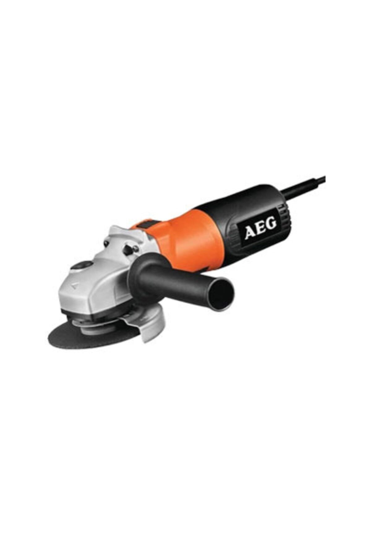 AEG WS 8-115 S 800W Avuç Taşlama Makinesi 115 mm- 4935451293